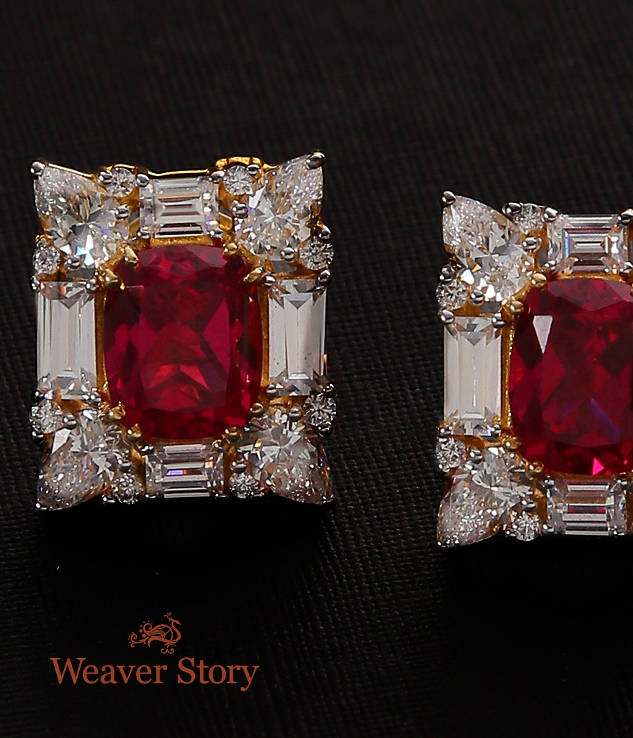 Manya_studds_with_Zircons_Crafted_in_Pure_Silver_WeaverStory_03