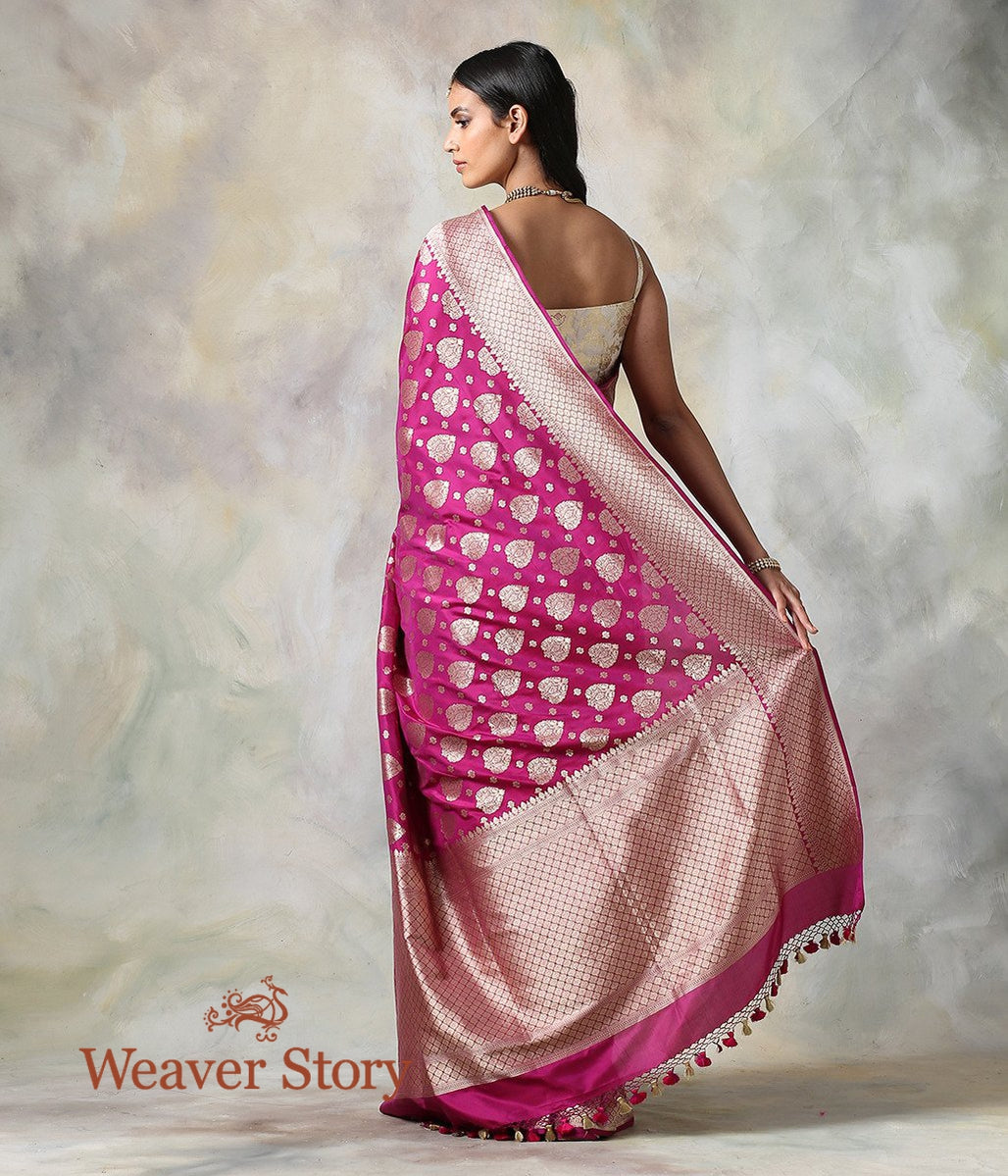 Handwoven_Purple_Katan_Silk_Saree_with_Cutwork_Booti_WeaverStory_03