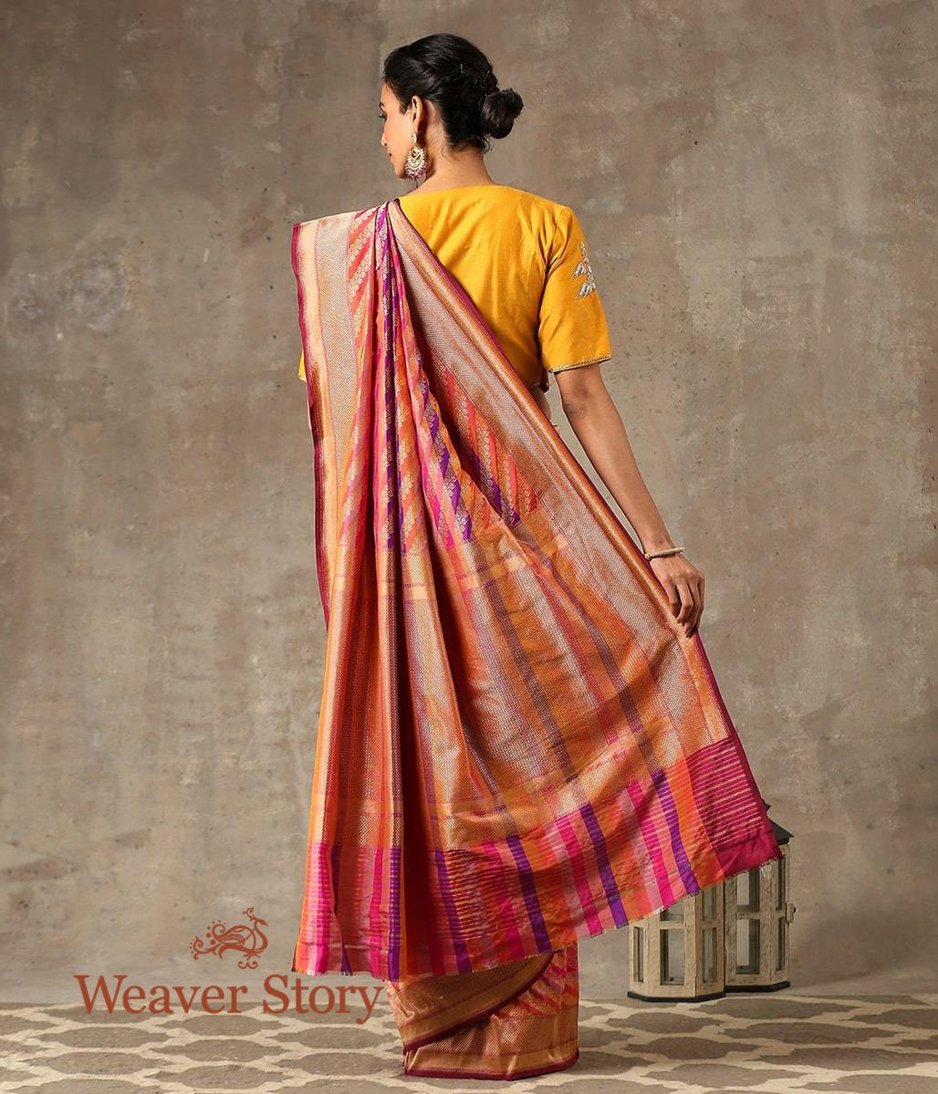 Handwoven_Satrangi_Katan_Silk_Saree_WeaverStory_03