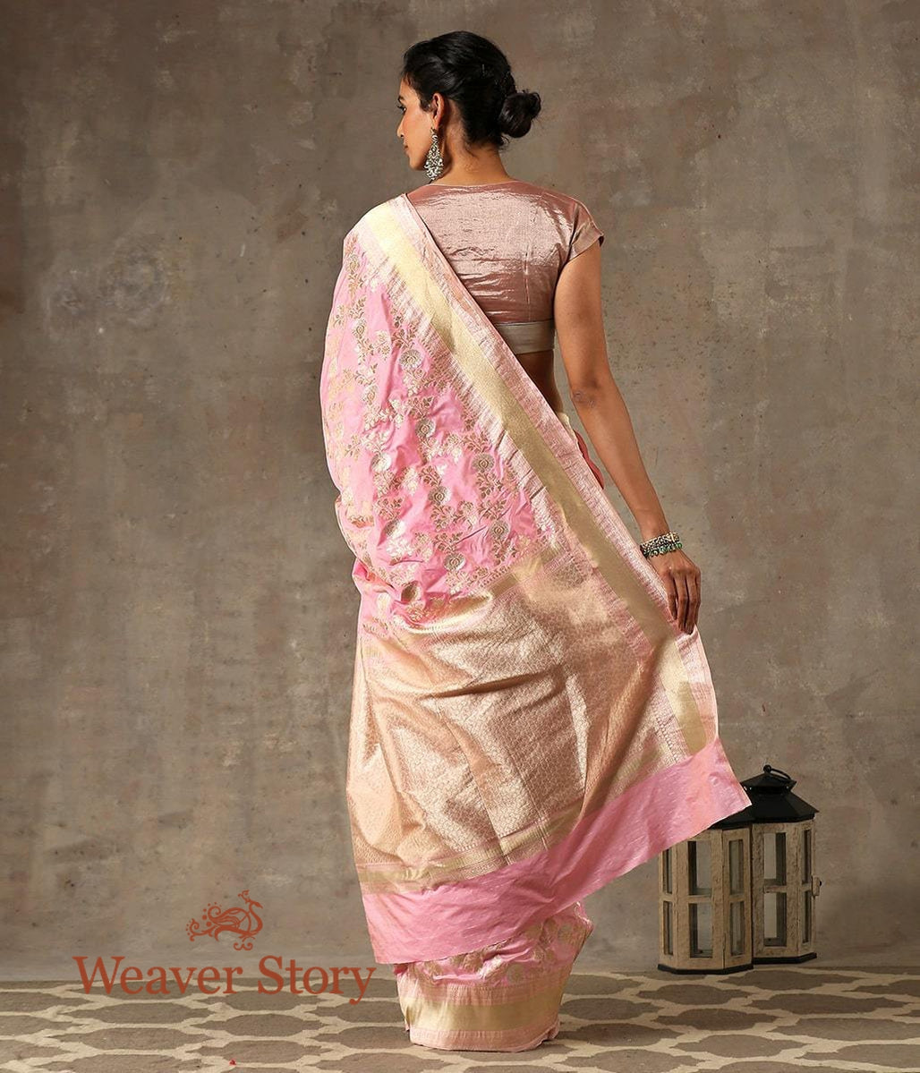 Handwoven_Soft_Pink_Sona_Rupa_Cutwork_Jaal_Saree_WeaverStory_03