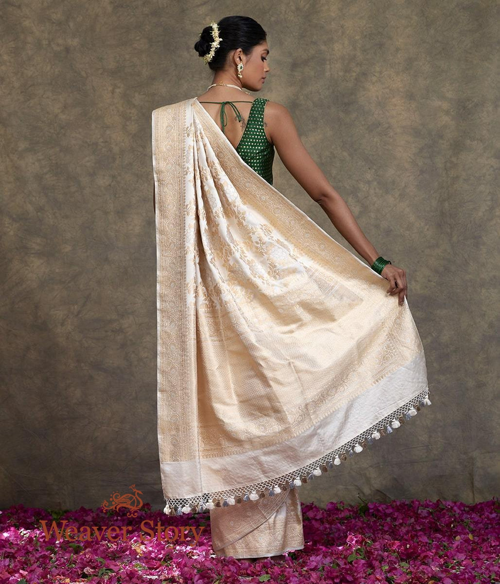 Handwoven_White_and_Gold_Angoor_Jangla_Saree_WeaverStory_03