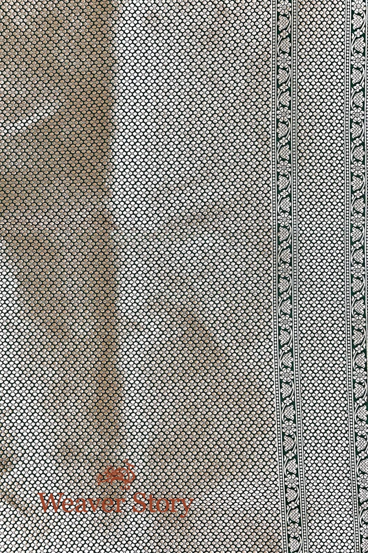 Emerald_Green_Handloom_Banarasi_Katan_Silk_Saree_WeaverStory_04