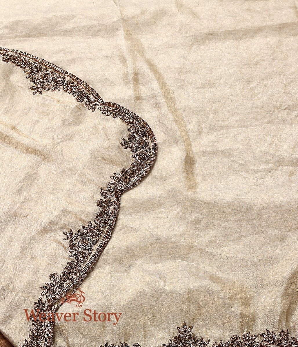 Handloom_Silk_Tissue_Zardozi_Dupatta_WeaverStory_04