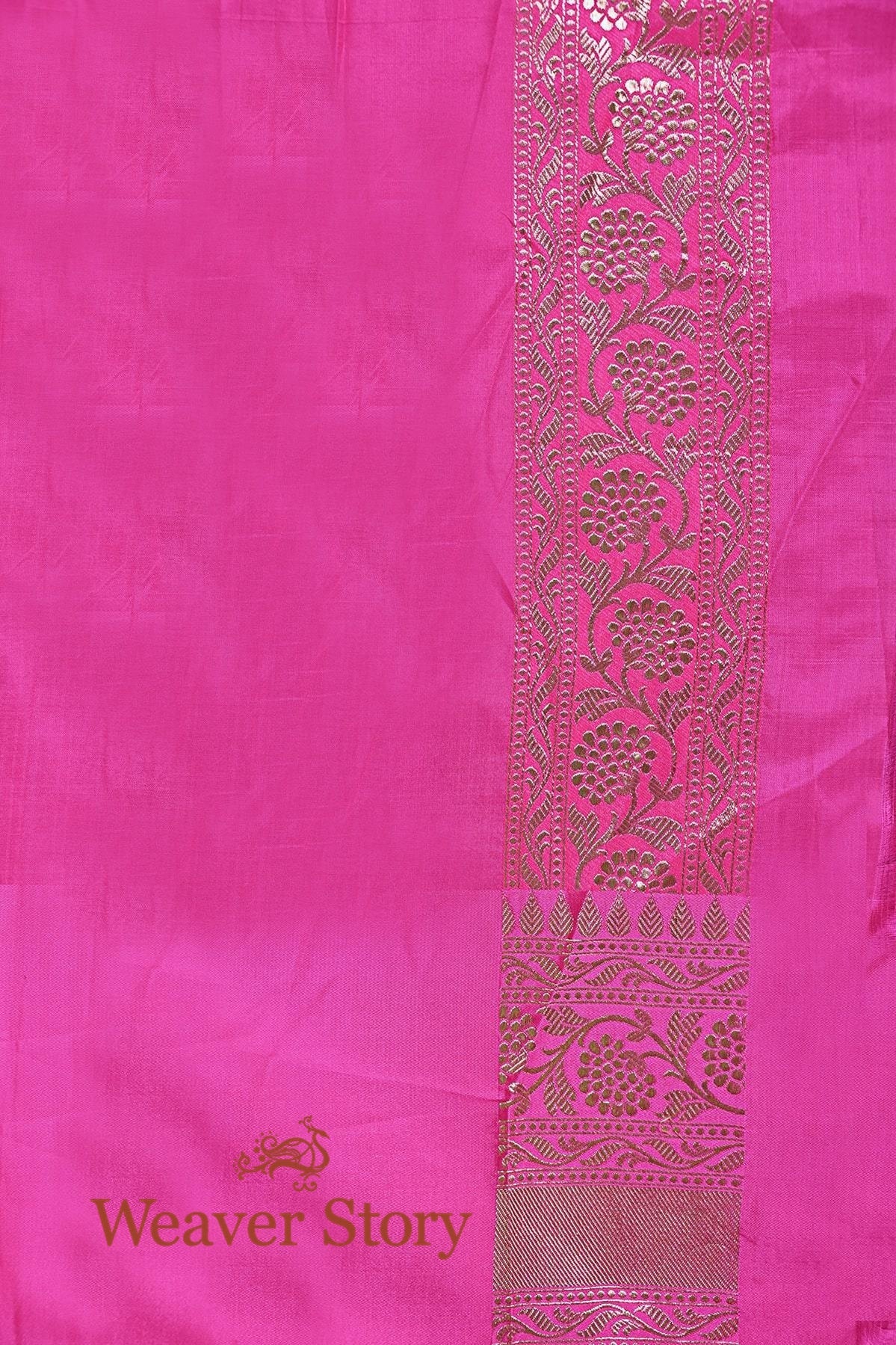 Yellow_and_Pink_Banarasi_Katan_Silk_Handloom_Saree_WeaverStory_04