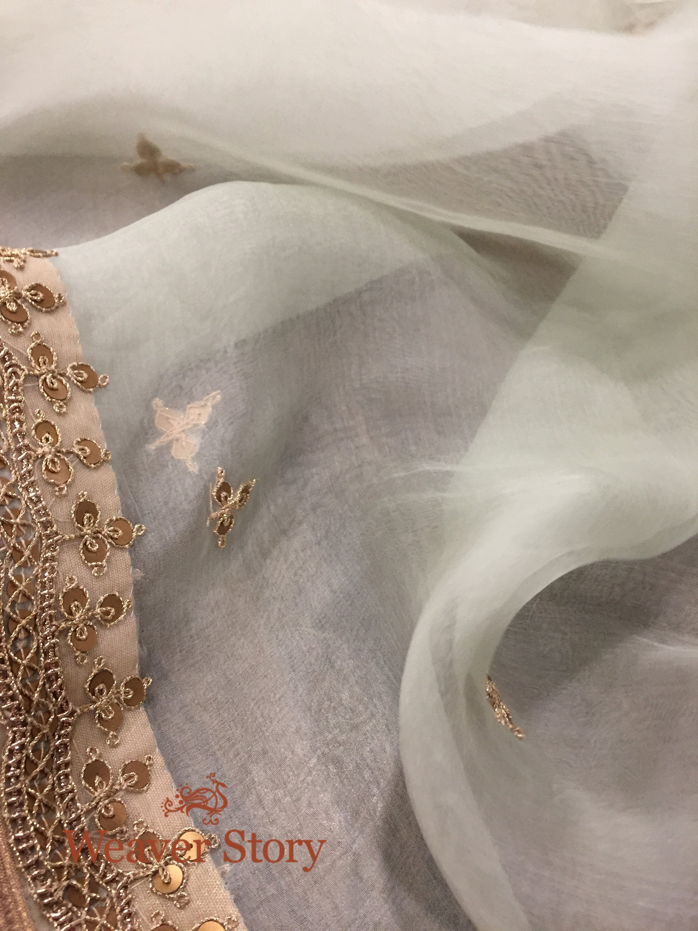 Handloom_Aqua_Blue_Dupatta_with_Zardozi_Work_WeaverStory_04