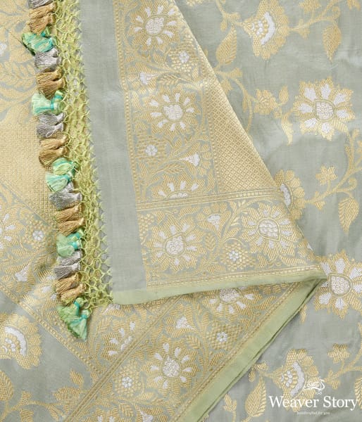 Handwoven_Powder_Blue_Sona_Rupa_Kadhwa_Jangla_Dupatta_WeaverStory_04