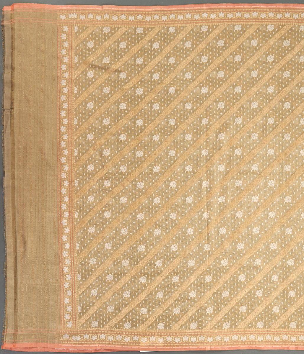 Suit_Set_-Handwoven_Spun_Silk_Banarasi_Suit_in_Jamdani_weave_WeaverStory_04
