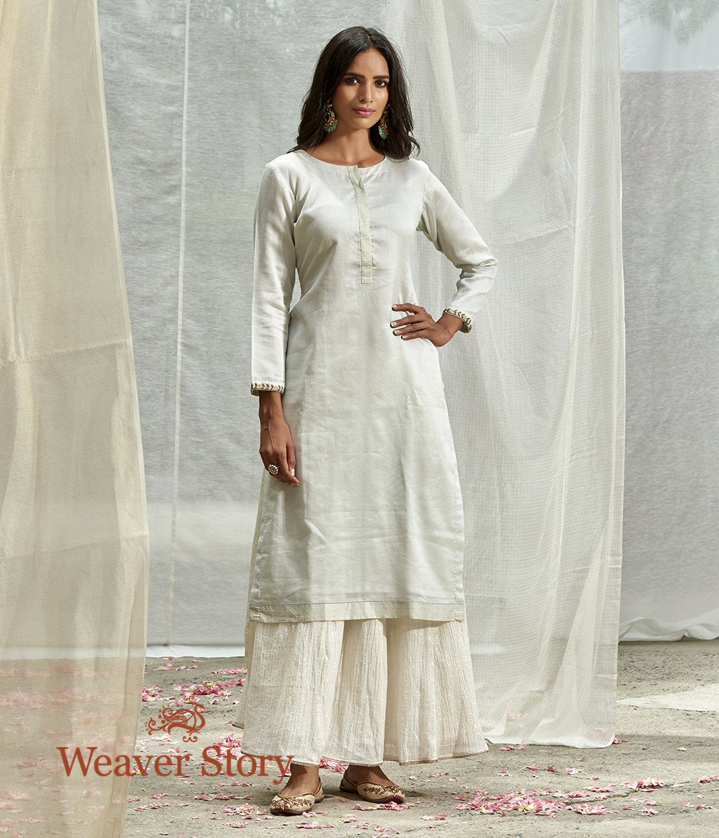 Handwoven_Ice_Blue_Chanderi_Set_with_Pearl_Embroidery_WeaverStory_03