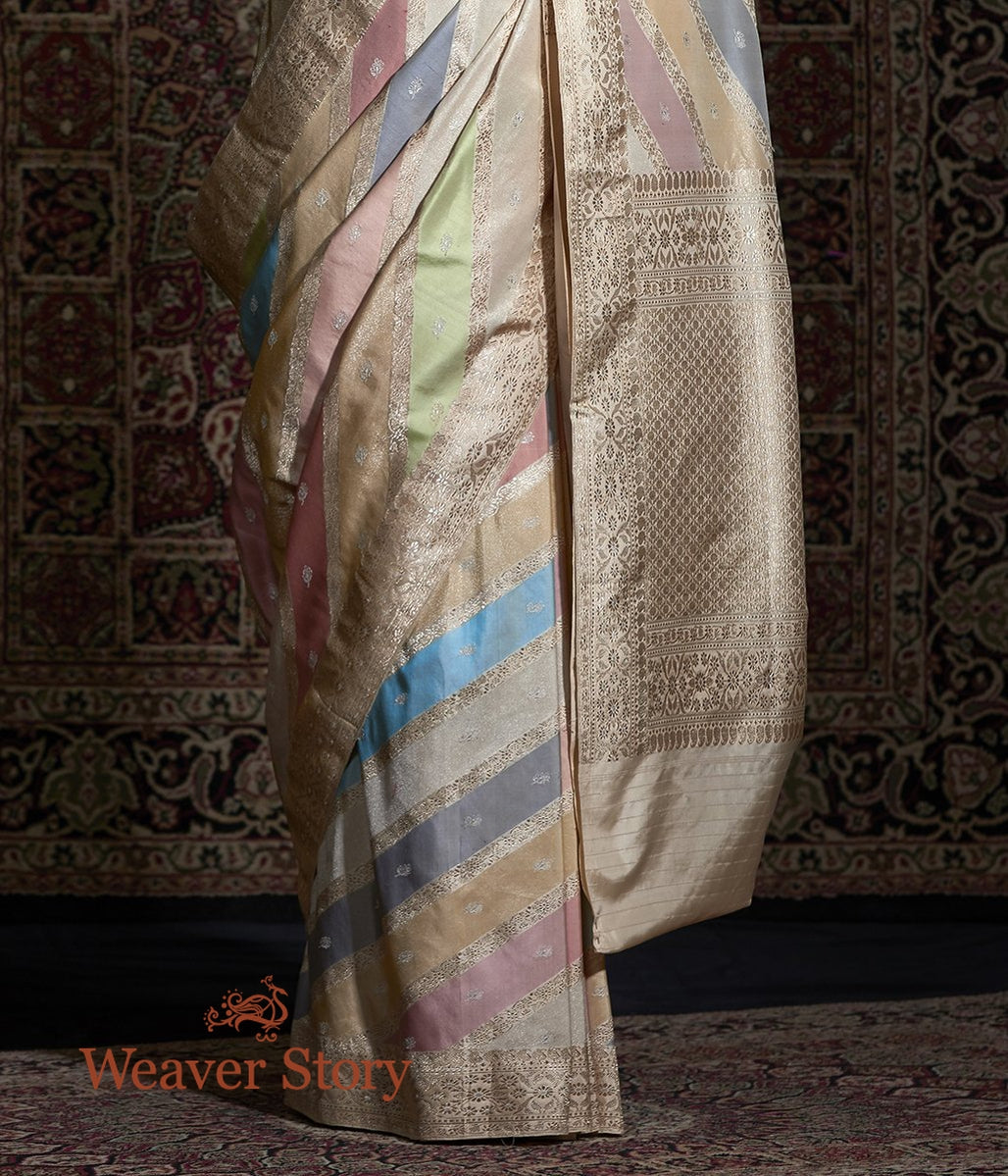 Handwoven_Pastel_Hued_Kadhwa_Rangkaat_Saree_WeaverStory_04