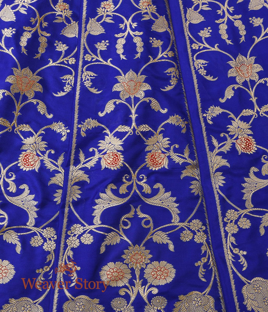 Purple_Kadhwa_Silk_Banarasi_Lehenga_With_Meenakari_Handloomed_WeaverStory_04