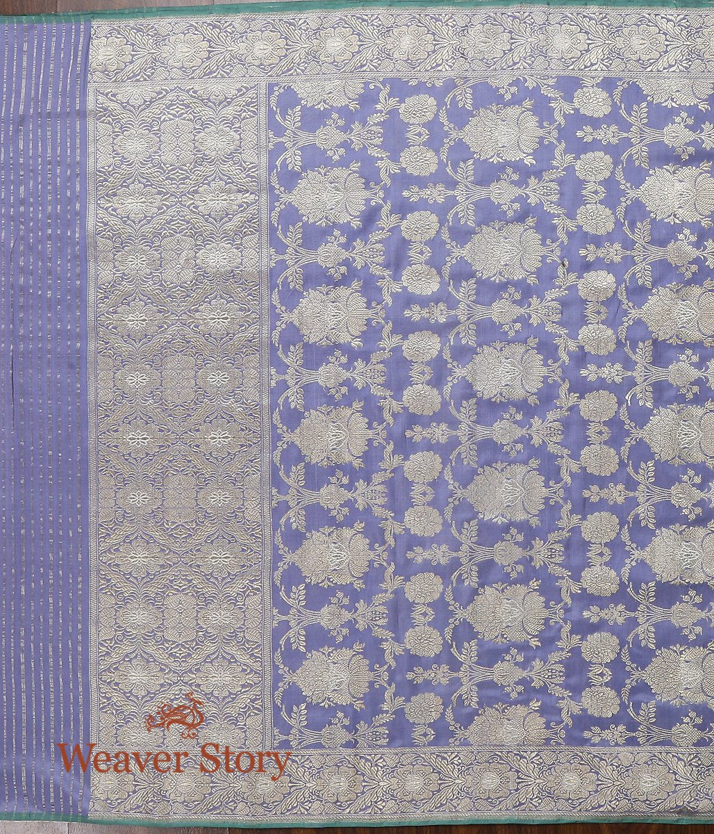Handloom_Purple_Banarasi_Jangla_Dupatta_WeaverStory_04