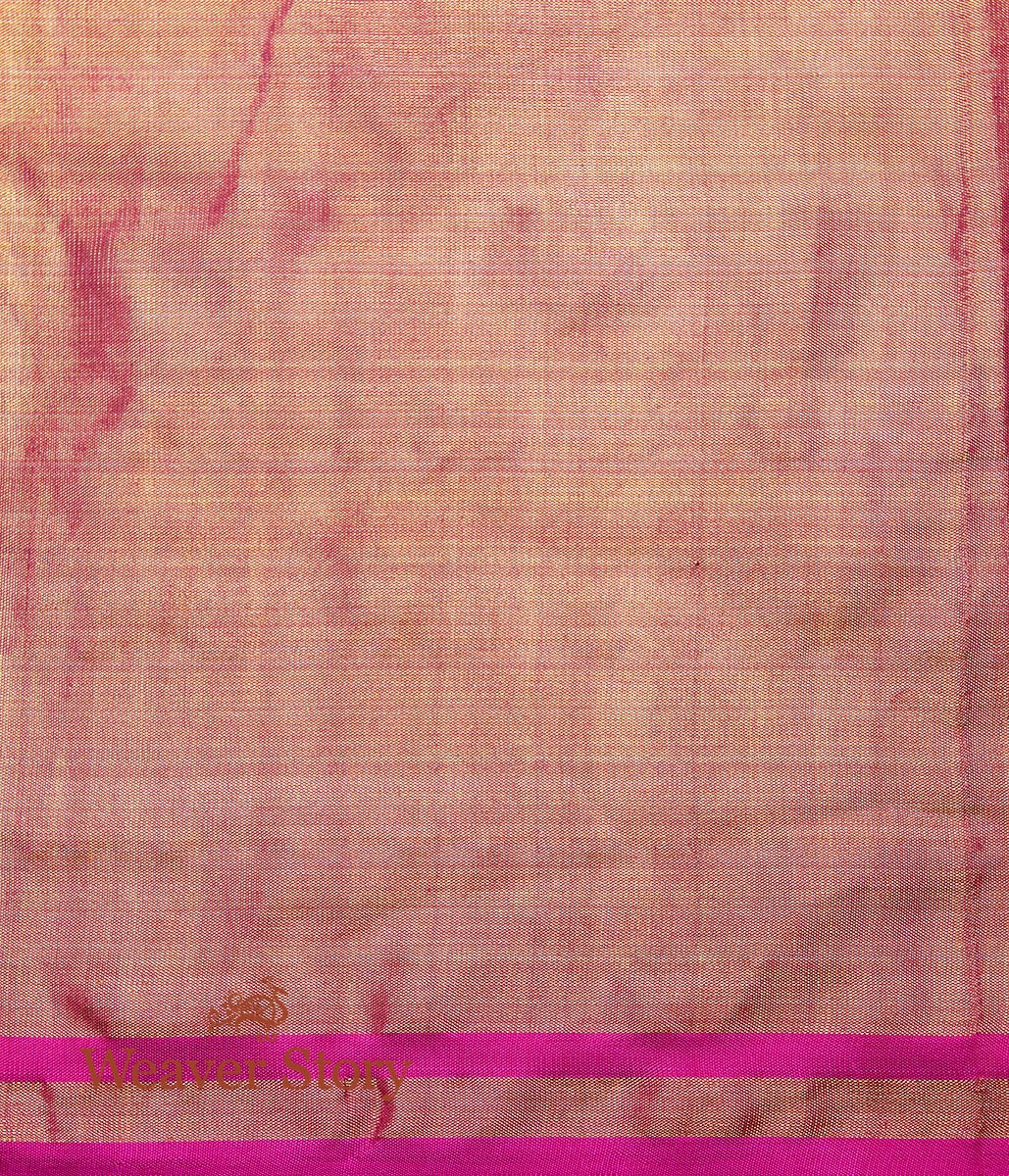 Handwoven_Silk_Tissue_Gujarat_Patola_Saree_WeaverStory_05