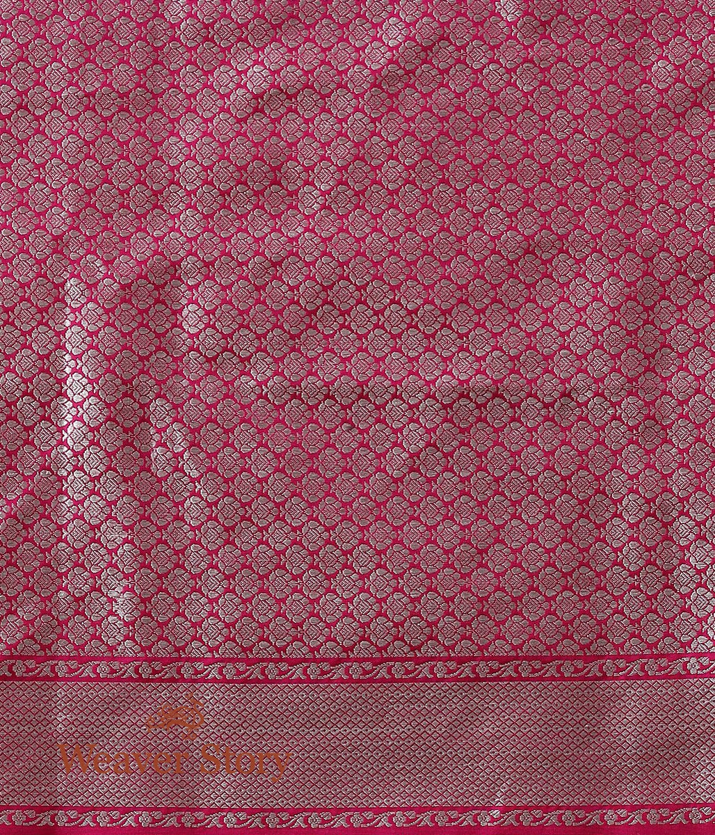 Handloom_Dark_Purple_Kadhwa_Paisley_Booti_Saree_with_Konia_WeaverStory_05