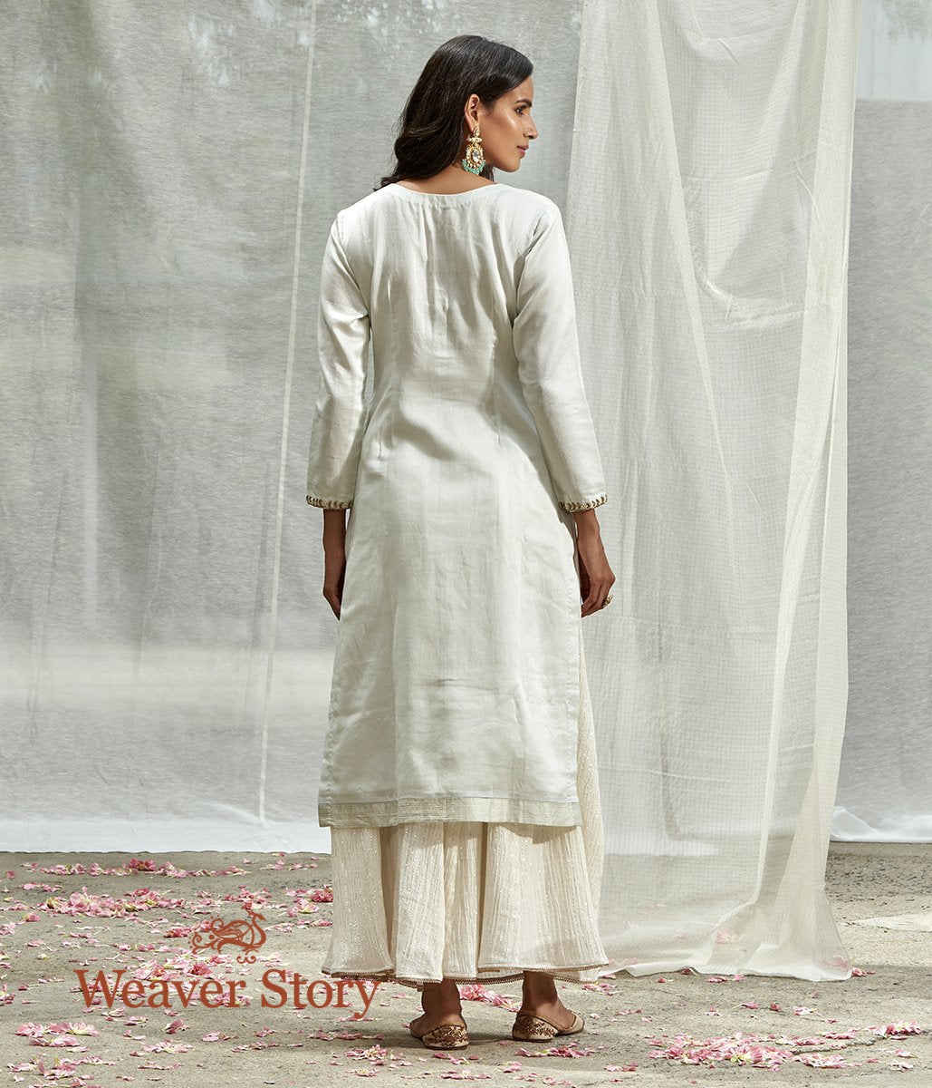 Handwoven_Ice_Blue_Chanderi_Set_with_Pearl_Embroidery_WeaverStory_04