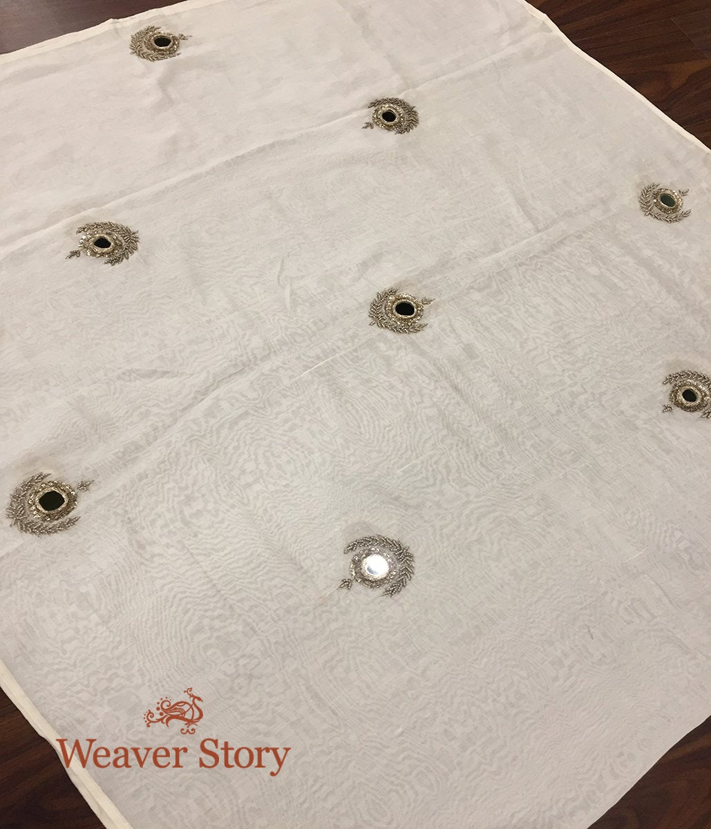 Handloom_White_Chanderi_Dupatta_with_Zardozi_Work_WeaverStory_05