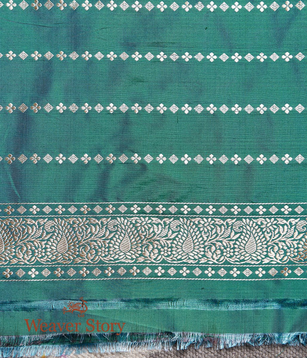 Handwoven_Copper_and_Brown_Tone_Silk_Tissue_Saree_WeaverStory_05