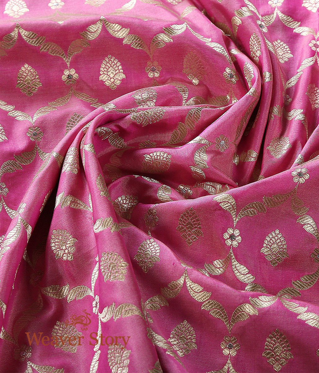 Handloom_Cutwork_Meenakari_Jaal_Dupatta_WeaverStory_05