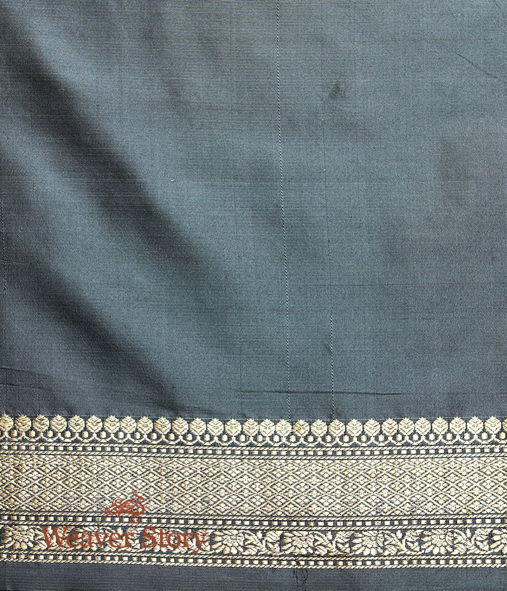 Handloom_Black_Satin_Ektara_Tanchoi_Saree_WeaverStory_05