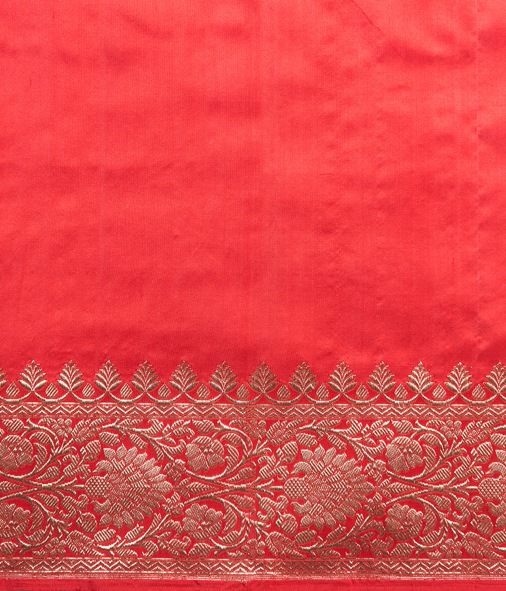 Handloom_Maroon_Kadhwa_Jangla_with_Sona_Rupa_Zari_WeaverStory_05