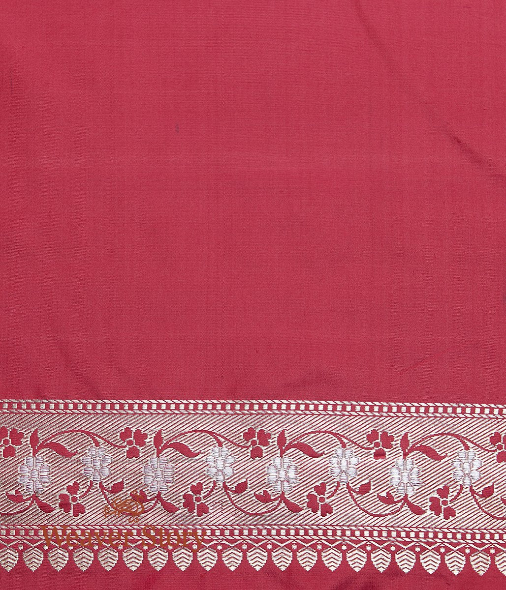 Handloom_Red_Sona_Rupa_Kadhwa_Jangla_Saree_WeaverStory_05