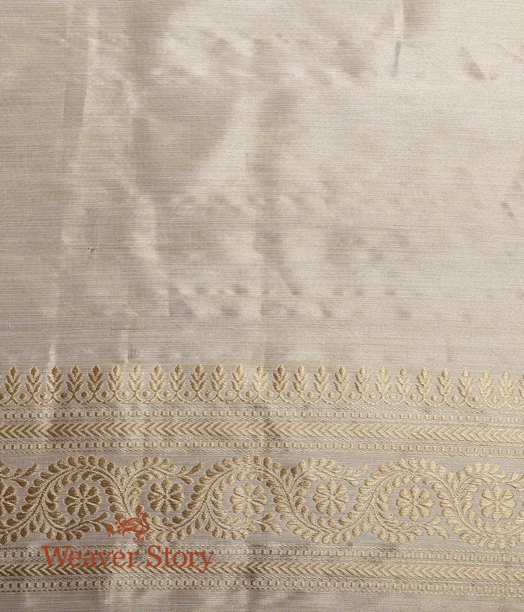 Handwoven_Beige_and_Gold_Tissue_Saree_WeaverStory_05