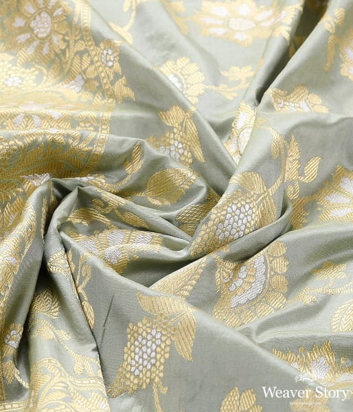 Handwoven_Powder_Blue_Sona_Rupa_Kadhwa_Jangla_Dupatta_WeaverStory_05