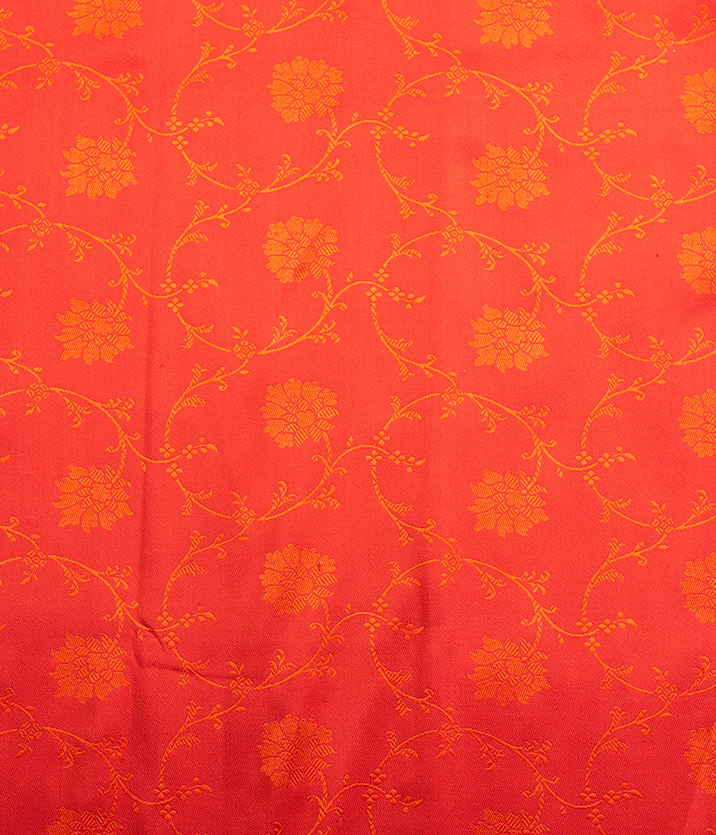 Handloom_Purple_Kadhwa_Booti_Saree_with_Floral_Zari_Border_WeaverStory_05