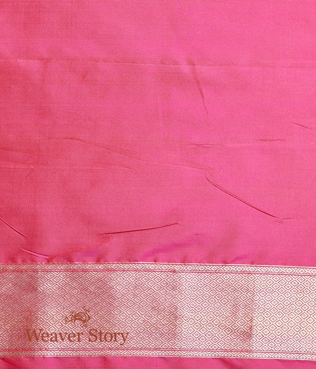 Handwoven_Pink_Zari_Weave_Tanchoi_Saree_WeaverStory_05