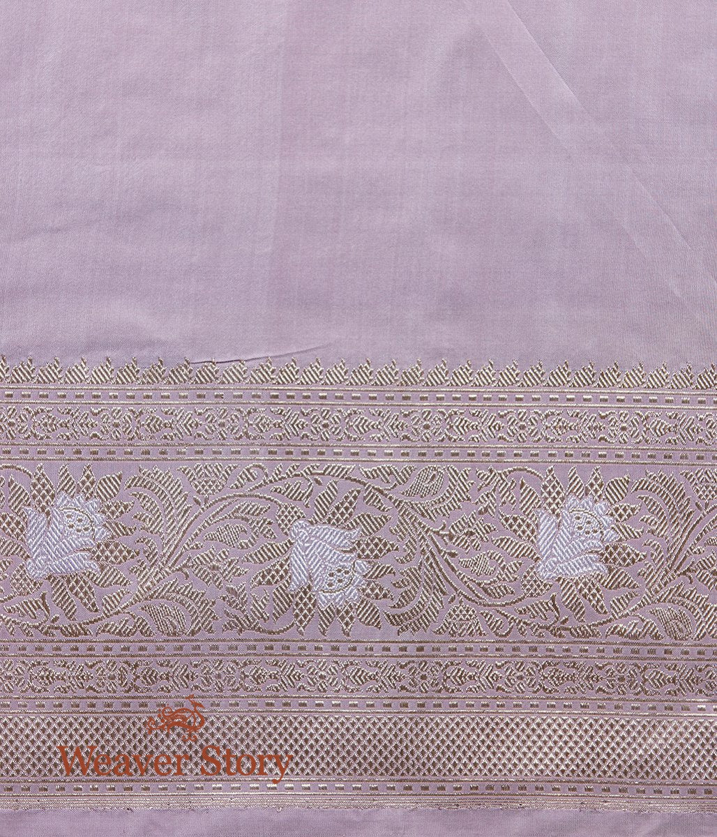 Handwoven_Lilac_Kadhwa_Banarasi_Jangla_Saree_WeaverStory_05