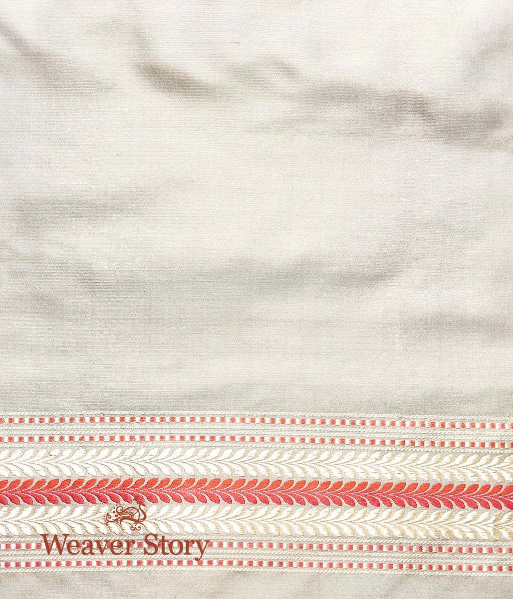 Handwoven_Beige_and_Grey_Rangkaat_Saree_with_Stripes_WeaverStory_05