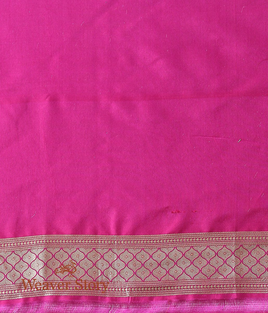 Handwoven_Purple_Katan_Silk_Saree_with_Cutwork_Booti_WeaverStory_05