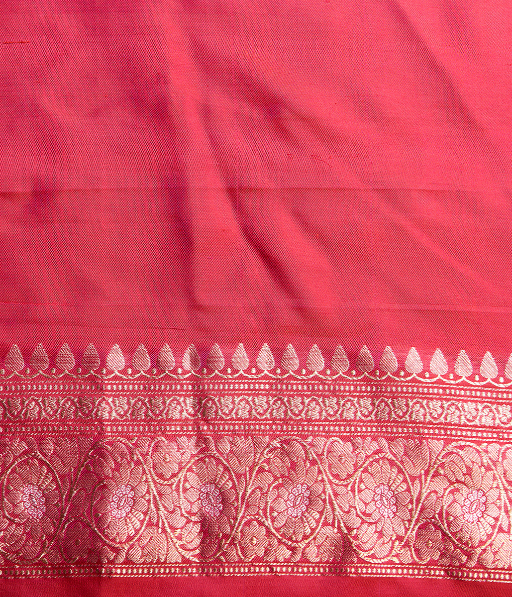 Handwoven_Pink_Angoor_Jangla_Saree_WeaverStory_05