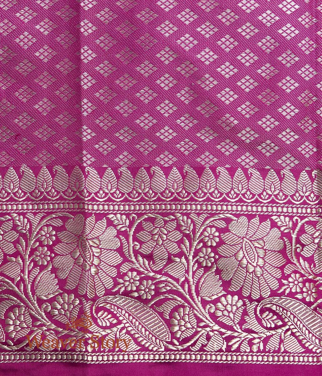 Handwoven_Purple_Sona_Rupa_Floral_Jaal_Saree_with_Brocade_Blouse_WeaverStory_05