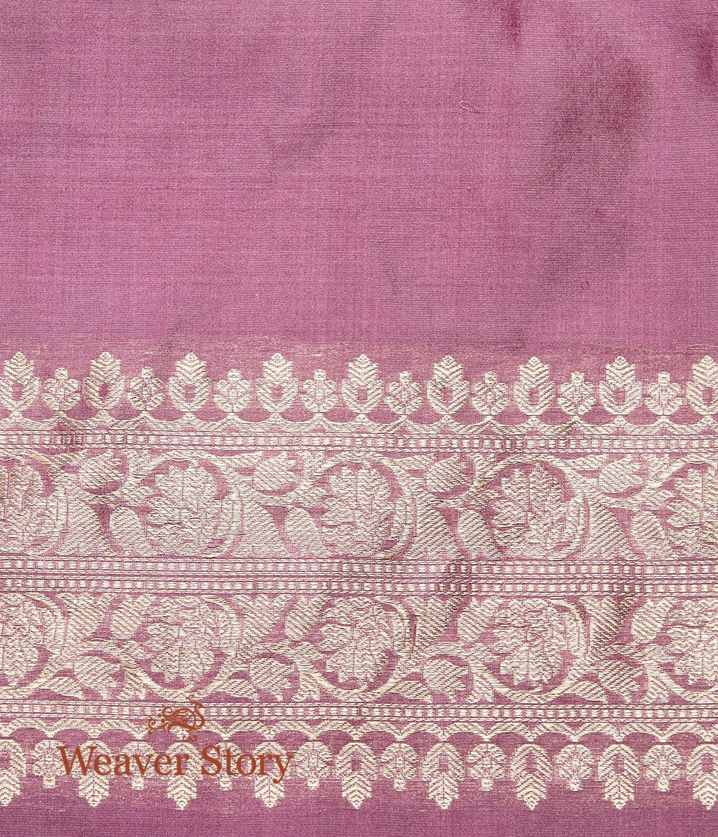 Handwoven_Light_Pink_Kora_Silk_Banarasi_Saree_WeaverStory_05