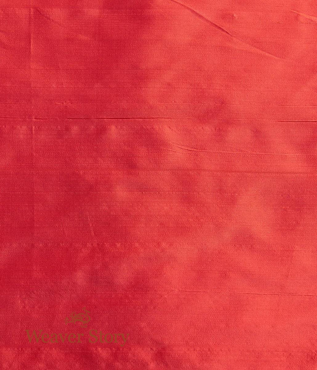Handwoven_Red_Sona_Rupa_Jangla_Saree_WeaverStory_05