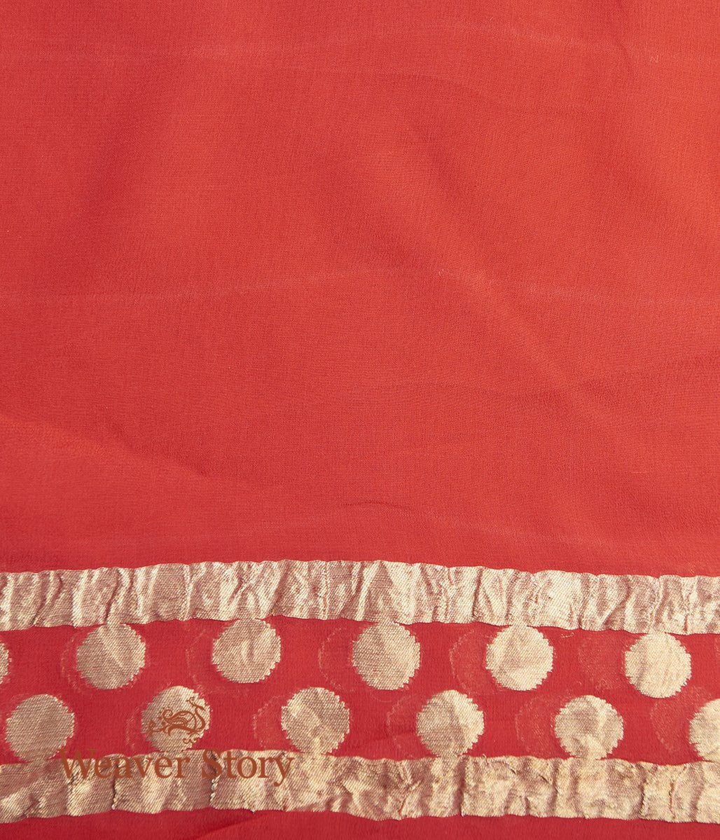 Handwoven_Red_Yellow_Sona_Rupa_Georgette_Saree_WeaverStory_05