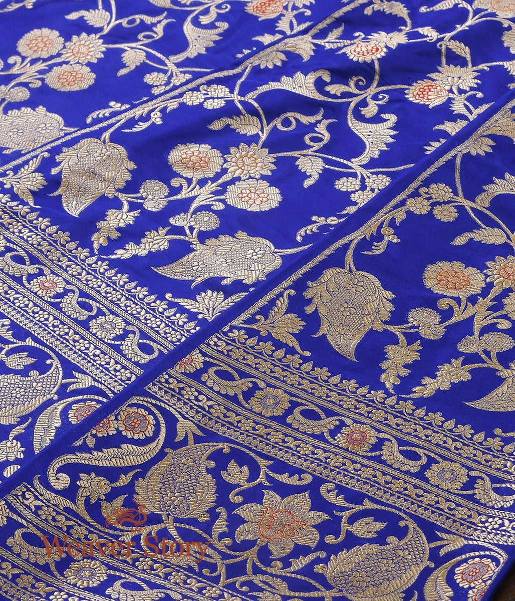 Purple_Kadhwa_Silk_Banarasi_Lehenga_With_Meenakari_Handloomed_WeaverStory_05