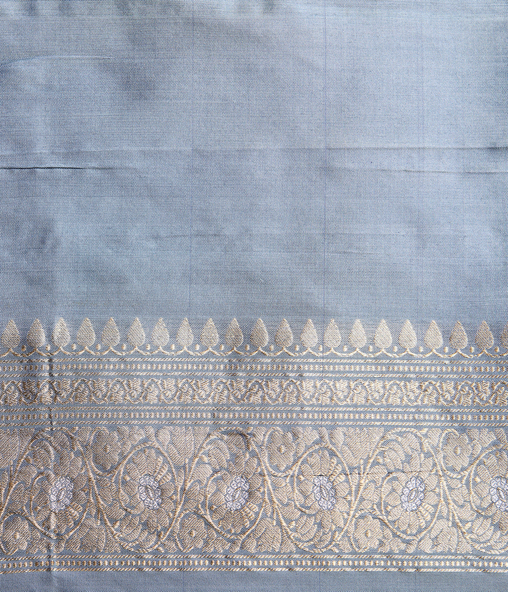 Handwoven_Grey_Angoor_Jangla_Ektara_Weave_Saree_WeaverStory_05