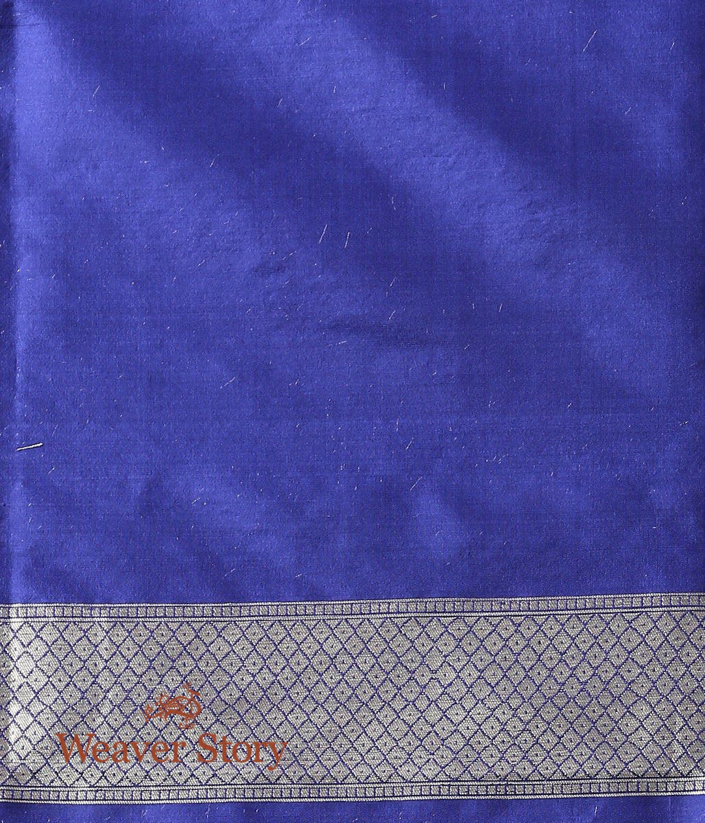 Handwoven_Blue_Sona_Rupa_Cutwork_Jaal_Saree_WeaverStory_05