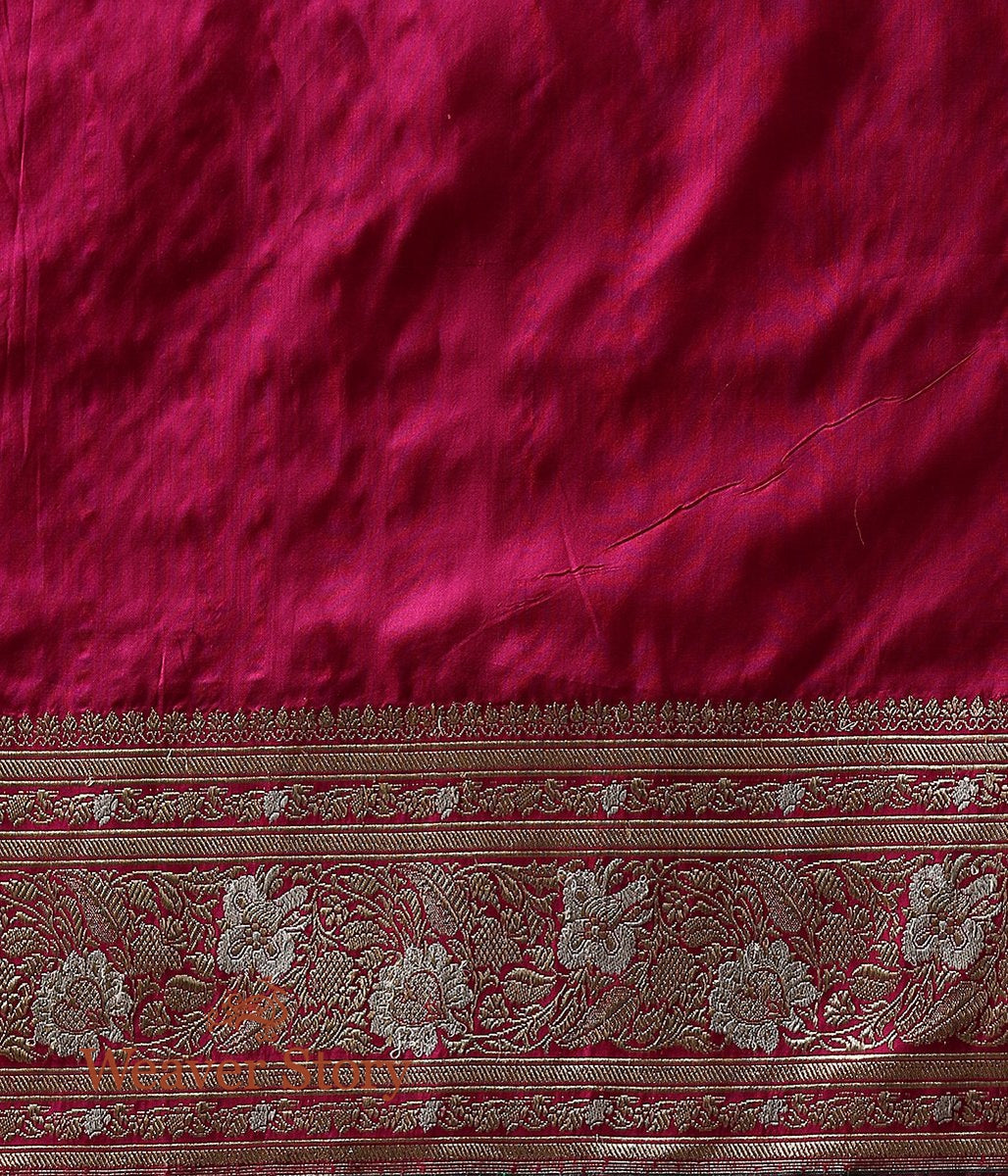 Handloom_Pink_Sona_Rupa_Kadhwa_Jangla_Saree_with_Sona_Rupa_Zari_WeaverStory_05