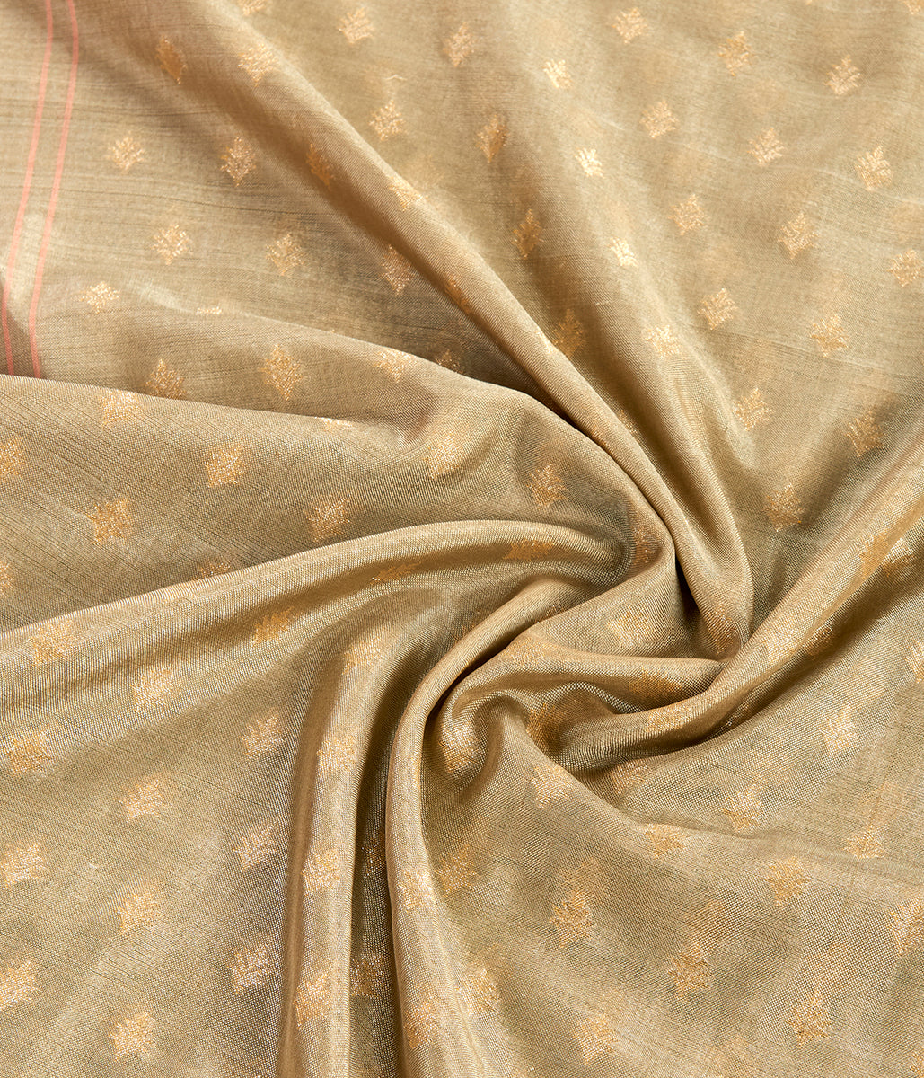Suit_Set_-Handwoven_Spun_Silk_Banarasi_Suit_in_Jamdani_weave_WeaverStory_06