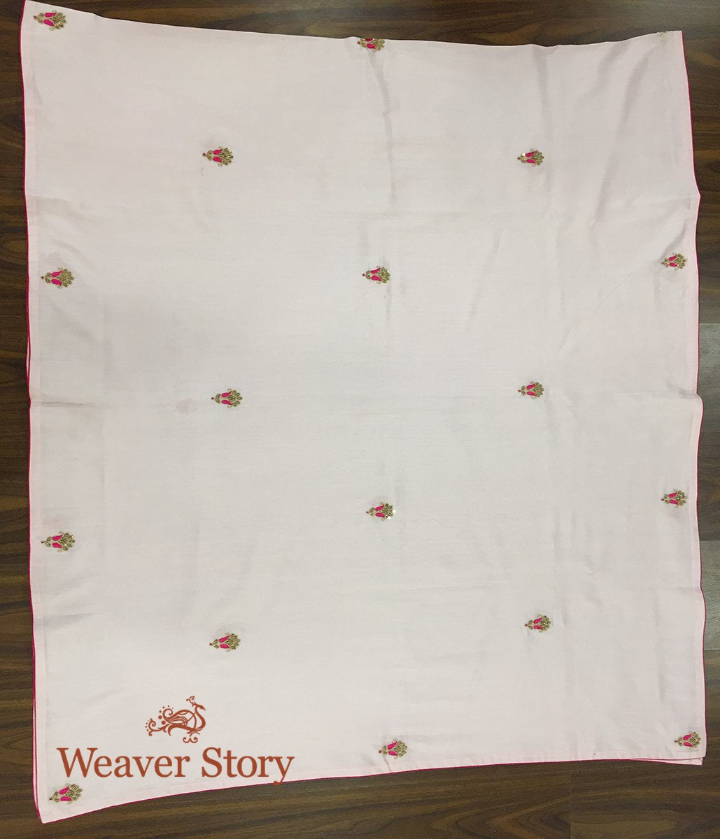 Handloom_Light_Pink_Dupatta_with_Zardozi_and_Resham_Work_WeaverStory_06