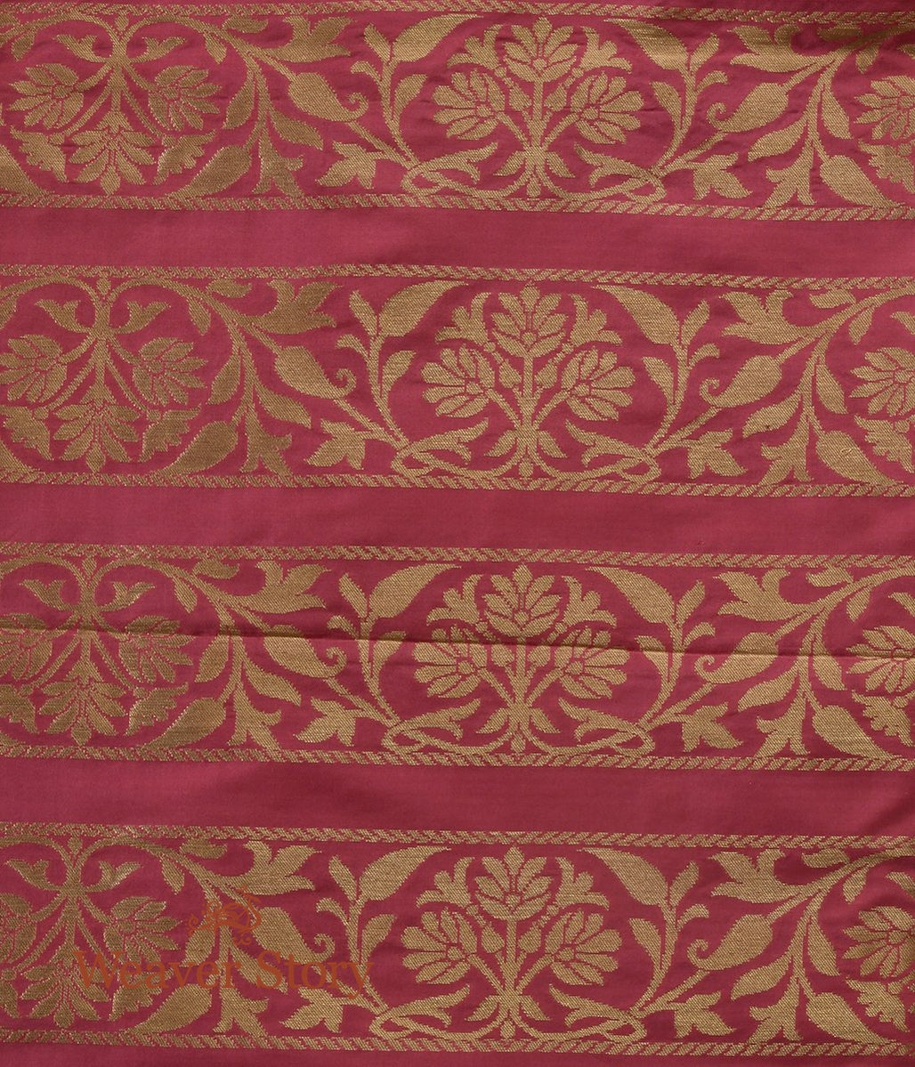 Handloom_Rose_Pink_Cutwork_Katan_Silk_Banarasi_Lehenga_WeaverStory_06