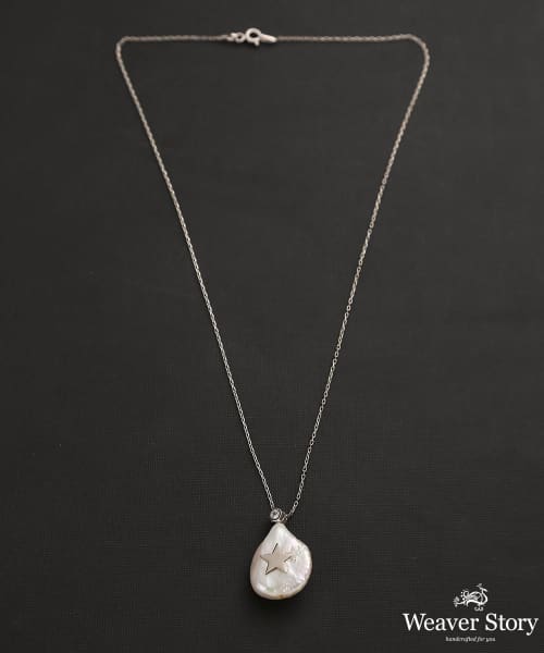 Zumana_Pendant_Necklace_Handcrafted_In_Pure_Silver_WeaverStory_02