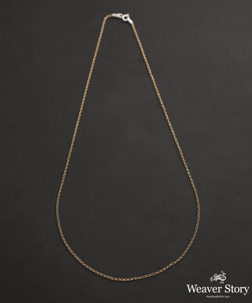 Sarah_chain_Necklace_Handcrafted_In_Pure_Silver_WeaverStory_02