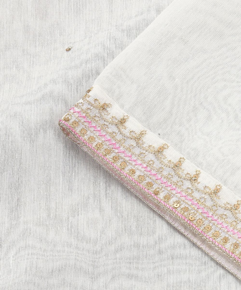 White_Handloom_Pure_Chanderi_Dupatta_With_Hand_Zardozi_Aari_Embroidery_WeaverStory_04