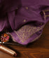 Purple_Handloom_Organza_Dupatta_With_Embroidered_Zardozi_Borders_And_Boota_All_Over_WeaverStory_01