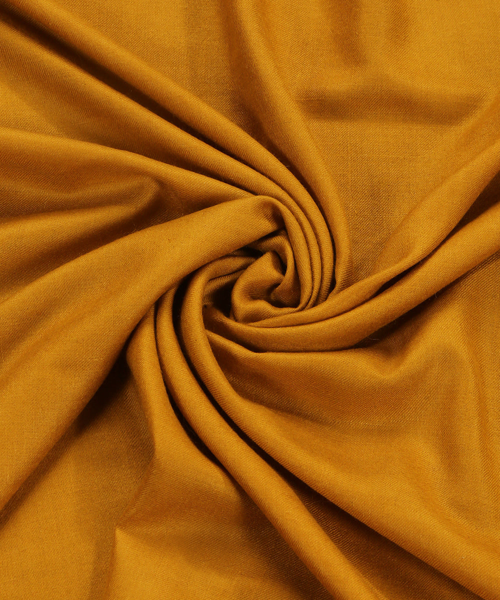 Mustard_Handwoven_Pure_Pashmina_Shawl_With_Sozni_Kari_Border_WeaverStory_06