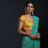 Yellow_Silk_Blouse_with_Zardozi_and_Red_Detailing_WeaverStory_01