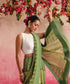 Handloom_White_Cotton_Silk_Blouse_With_Halter_Neck_WeaverStory_01